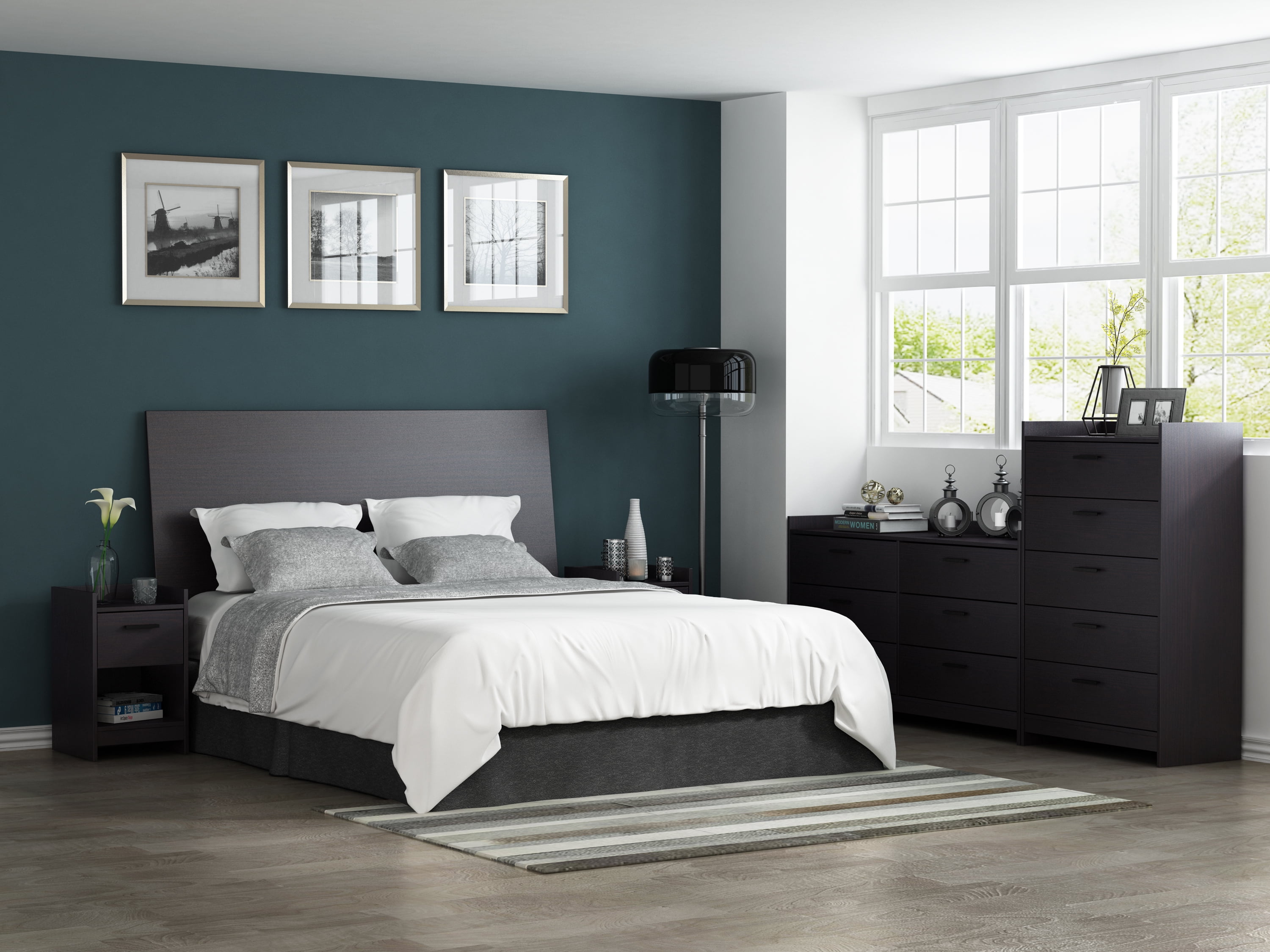 Homestar central park 2024 6 drawer dresser