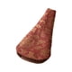thumbnail image 3 of Funda para tijeras chinas, bolsa para tijeras, patrón de flores, funda protectora para manualidades. rojo corto, 3 of 9