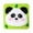 Green, variant on DIY Embroidery Doll Set For Kids Sewing Arts And Crafts Kit Easy To Do Cartoon Animal Sewing Projects Yarn Board Animals Stickers Hands On Activities 1pc Kids Arts And Crafts Ages 8-12 Girls Easter