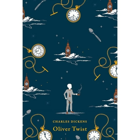 Oliver Twist, (Hardcover)
