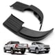 thumbnail image 2 of Placa de estribo para parachoques trasero, color negro, compatible con Toyota Hilux Revo Rocco 2015-2019, 2 of 5