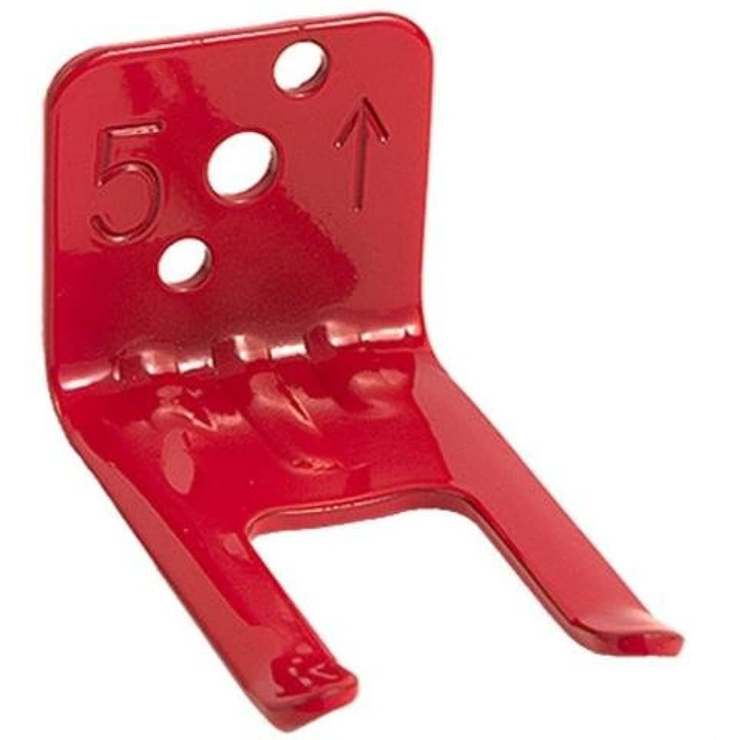 Amerex/Kidde Fork Style Wall Mount/ Bracket/ Hook for 2.5 lb-5 lb Fire Extinguisher