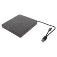 thumbnail image 1 of Ultra Slim External Optical Drive Enclosure Kit USB 3.0 Plug and Play Support for Laptop Desktop Computer, Lightweight Design, 1 of 7