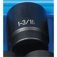thumbnail image 2 of Grey Pneumatic 1/2" Drive x 1-3/16" Standard - 12 Point Socket, 2 of 2