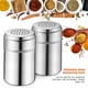 thumbnail image 3 of Botella de condimento de acero inoxidable, salero y pimentero, utensilio de cocina, 3 of 6