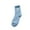 Blue, variant on ShomPort Womens Fuzzy Socks Cute Warm Winter Cozy Slipper Socks for Women Super Soft Home Sleeping Socks