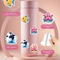 thumbnail image 5 of 35pcs-50pcs Colorful Animal Stickers Marine Life Stickers Cute Sea Creature Stickers for Laptops Phones Suitcases, 5 of 9