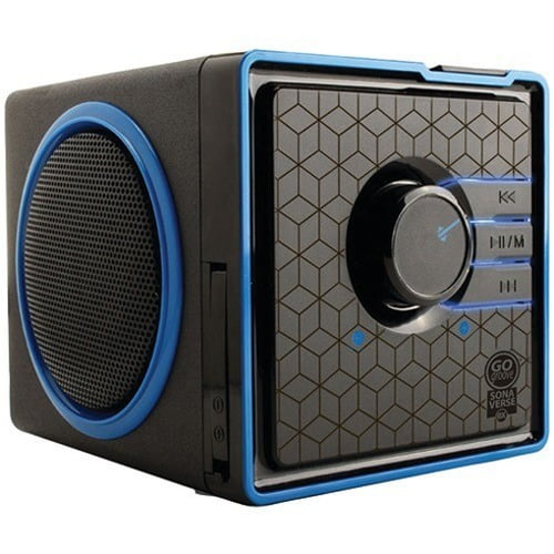rave speaker walmart