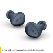 Jabra Elite 3 True Wireless Earbuds, Noise Cancelling, Navy