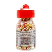 Great Value Santa Hat Holiday Sprinkle Mix, 2.82 Oz