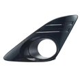 thumbnail image 5 of Car Front Bumper Fog Lamp Cover Frame Grille Stopper for Toyota Camry (XV50) XLE 2012-2014 52128-06310 52127-06310, 5 of 5