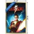 thumbnail image 3 of DC Comics Movie - Shazam - Chill Wall Poster, 22.375" x 34", Framed, 3 of 3