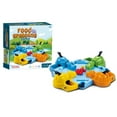 thumbnail image 5 of Hippos Board Game, Hungry Hippos Game, Swallowing Beads Tabletop Entertainment, Fast-Paced Action Family Game for Home Family Party Supplies, 5 of 9