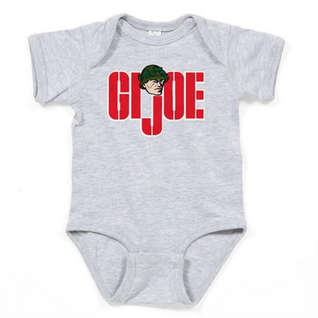 

CafePress - GI Joe Logo - Cute Infant Bodysuit Baby Romper - Size Newborn - 24 Months