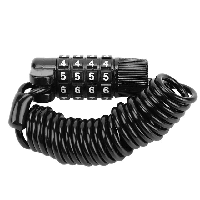 Alloy Steel Lock Lock Durable Road Bikes For Bike Suitcase. Mainstream Bike ANGGREK Bike Lock
