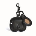 thumbnail image 2 of AMERTEER Case for Airpods 4  Leather Earphone Case for Airpods 3  Leather Protective Case for Airtag  Two-In-One Wireless Earphone Case for The Third Generation., 2 of 5