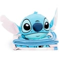 thumbnail image 4 of Disney Lilo & Stitch Sweet Yet Spacey Nogginz Pillow & Travel Throw Set, 4 of 4