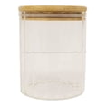 thumbnail image 2 of Recipiente Home Trends de Vidrio con Tapa de Bambú 700 ml, 2 of 4