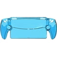 thumbnail image 2 of elitegadget Case for Playstation Portal Remote Player - Transparent Clear Hard Plastic Shell Protective Case Cover for Playstation 5 Portal Remote Player 8" inch (2023) (Transparent Blue), 2 of 4