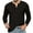 233#Black, variant on Muscle Slim T Shirt for Men Men's Casual Slim Fit Long Sleeve Henley Shirt Classic Cotton Fitted Shirt Gym Workout Athletic Long Sleeves Fishing Hiking Tees Casual Hipster Tops