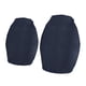 thumbnail image 4 of Fundas de cojín para comedor de autocaravana, funda de cojín para camping, jacquard elástico lavable Azul marino, 4 of 9