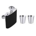 thumbnail image 3 of Flask Funnel,Stainless Steel Hip Flask Liquor Flask Flask Advanced Technology, 3 of 8