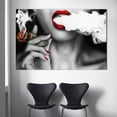 thumbnail image 1 of Lienzo Cuadro Decorativo Foto Chica Fashión Sala Cuarto DaraBaby VinDe241, 1 of 3