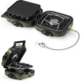 Coleman Guide Series Powerhouse Dual Fuel Gas Camping Stove