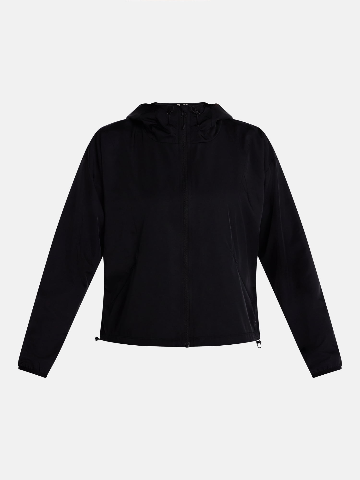 Avia Women's Iridescent Zip Front Jacket with Hood, Sizes XS-XXXL