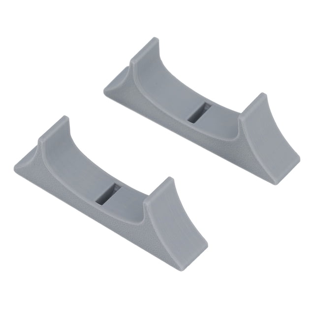 Support de Console Compact et Léger pour WiiU, Conception de Refroidissement Améliorée, Facile à Installer, Compatible avec la Console WiiU