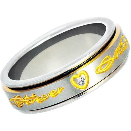 Titanium Wedding Band