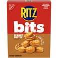 thumbnail image 3 of (4 pack) RITZ Bits Peanut Butter Sandwich Crackers, Snacks for Kids and Adults, Lunch Snacks, 8.8 oz, 3 of 21