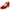 Red, variant on YDN Women Lovely Closed Toe Low Block Heel Pumps Chunky Adjustable Strap Buckle Mary Janes Fashion Ballroom Dress Shoes Size 7 Red