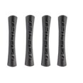 thumbnail image 3 of 1 Set Bike Frame Protector Smooth Wear-resistant Shifting Cable Sleeve Universal Anti-dust Cycling Components for Mountain Bikes Black 4pcs, 3 of 6