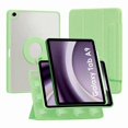 thumbnail image 1 of Mr. Gadgets Funda Para Samsung Galaxy Tab A9 8.7 Pulgadas Smart Cover 2 En 1 Folio Desmontable Color Verde., 1 of 4