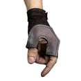 thumbnail image 2 of Medieval Renaissance Archery Vambrace Gauntlet Shooting Glove Leather Finger Guard Arrow Bow Hunting, 2 of 5