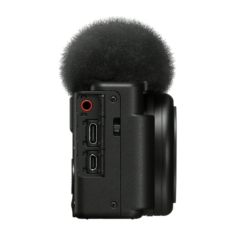 Sony ZV-1F Professional Vlog Camera with Video Photography
