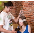 thumbnail image 4 of Masajeador de cabeza Head Scratcher USAGA con 28 dedos, color verde, 4 of 9