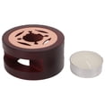 thumbnail image 2 of Wax Sealing Warmer, High Temperature Resistance Multi Purpose Small Size Wax Sealing Furnace  For Party Invitations, 2 of 8