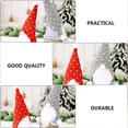 thumbnail image 4 of Adorno de muñeca sin rostro de Navidad Gnomos de Navidad Decoración de muñecas Decoración de festivales Regalos para Navidad Zhivalor CPB-SSW693-1, 4 of 5