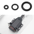 thumbnail image 3 of ECSiNG 15PCS Silicone O-Ring Seals Maintenance Set Compatible with Philips Compatible with Saeco Compatible with Odea Compatible with Talea Coffee Machines, 3 of 7