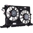 thumbnail image 4 of For 08-12 Scion xB Dual Radiator AC Condenser Cooling Fan Motor Assembly, 4 of 4