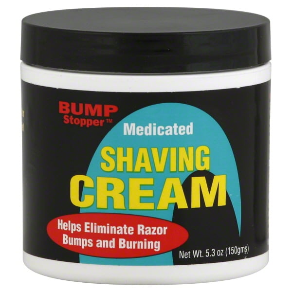 High Time Bump Stopper Shaving Cream 5 3 Oz Walmart Com