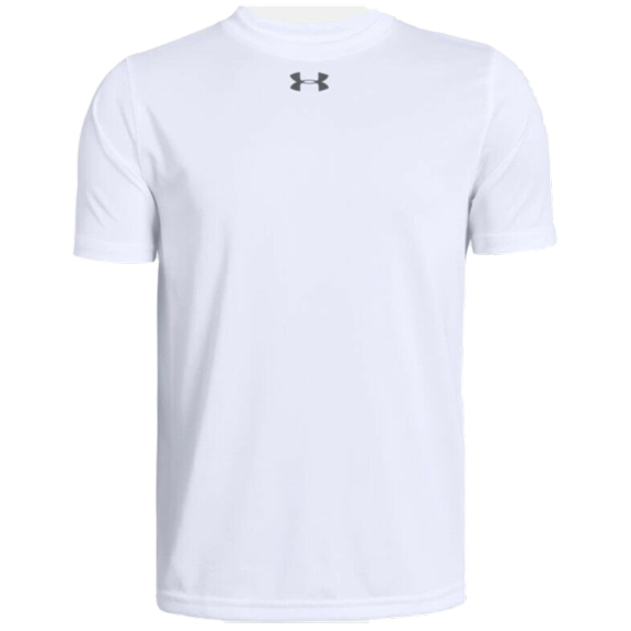 Under Armour Boy's Short Sleeve Locker Tee