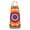 Colorful Rainbow Tie, variant on Colorful Rainbow Tie Dye Spiral Pattern Apron-Garden Aprons for Women with Pockets-Cotton Linen Waterproof Kitchen Cooking Gardening Aprons Adjustable for Kitchen,Cooking,BBQ and Salon 33x27 Inch