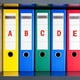 thumbnail image 5 of Kit de letras y números de vinilo Uxcell, calcomanías autoadhesivas para buzón, señal roja 612 piezas 6 hojas, 5 of 6