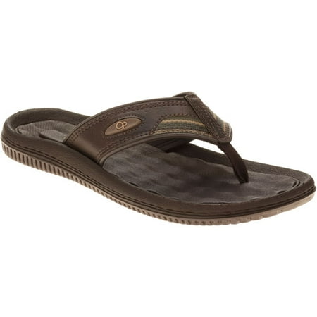 Op Mens Casual Thong Sandal - Walmart.com