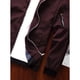 thumbnail image 5 of Casual Bomber Varsity Rompevientos Deportiva Moda Chamarra, 5 of 7