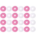 thumbnail image 3 of 200pcs Massage Bed Non-woven Fabric Face Pads Salon Face Pads (Assorted Color), 3 of 8