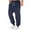 Navy, variant on Baqcunre Men Splicing Printed Overalls Casual Pocket Sport Work Casual Trouser Pants,XXL,Mens Sweatpants,Men'S Pants,Joggers For Men,Mens Clothes,Mens Fashion,Navy